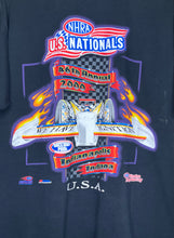 Load image into Gallery viewer, NHRA U.S. Nationals T-Shirt: L
