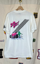 Load image into Gallery viewer, 20th Annual Frog Follies Hot Rod T-Shirt: L

