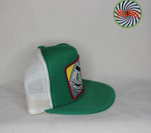 Load image into Gallery viewer, Vtg Lake Speed NascarBullfrog 1 80&#39;s Patch Trucker Hat
