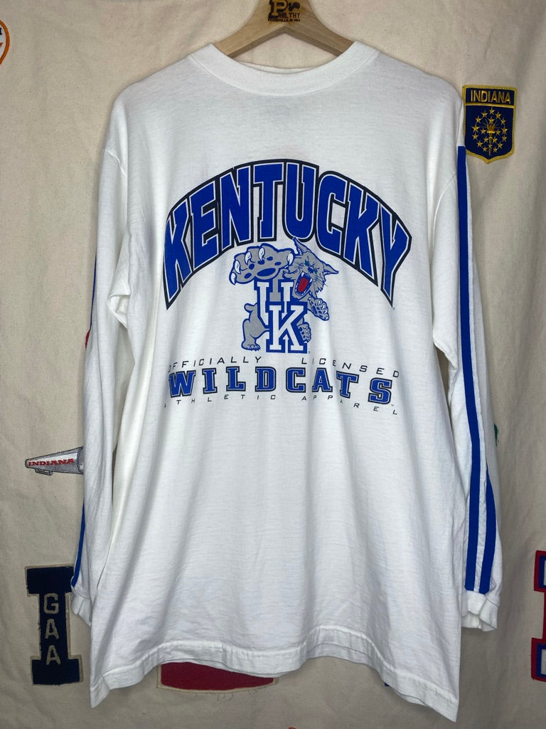 Kentucky Wildcats Long-Sleeve T-Shirt: L