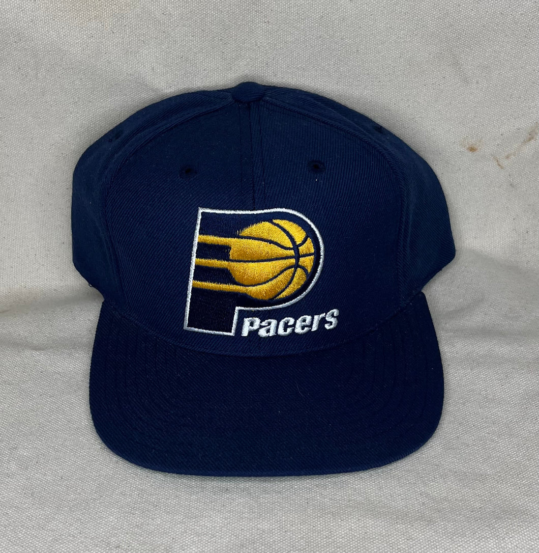 Indiana Pacers American Needle Snapback Hat