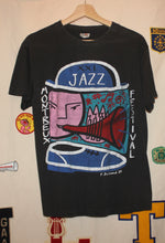 Load image into Gallery viewer, 1987 Jazz Montreux Festival T-Shirt: M
