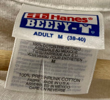 Load image into Gallery viewer, Redken 5th Avenue NYC Hanes Beefy T-Shirt: M
