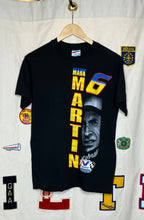 Load image into Gallery viewer, Mark Martin Nascar Double-Sided T-Shirt: M
