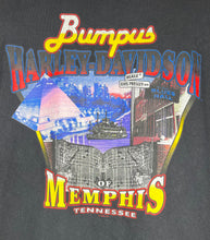 Load image into Gallery viewer, Vintage Harley-Davidson Eagle Memphis Tennessee T-Shirt: L
