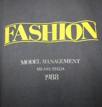 Load image into Gallery viewer, 1988 Fashion Milan Italy Crewneck: XL
