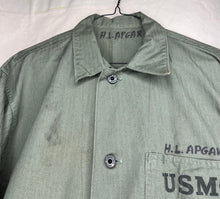Load image into Gallery viewer, Vintage United States Marine Corps USMC Jacket: L/XL

