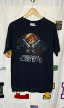 Load image into Gallery viewer, Vintage Boondock Saints 2 All Saints Day Movie Promo T-Shirt: M
