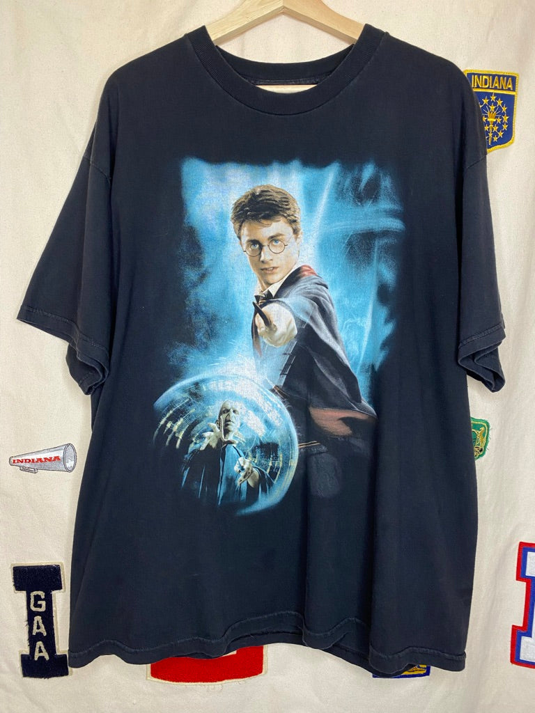 2005 Harry Potter T-Shirt: XL