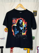 Load image into Gallery viewer, 1998 Undertaker WWF Wrestling T-Shirt: YXL
