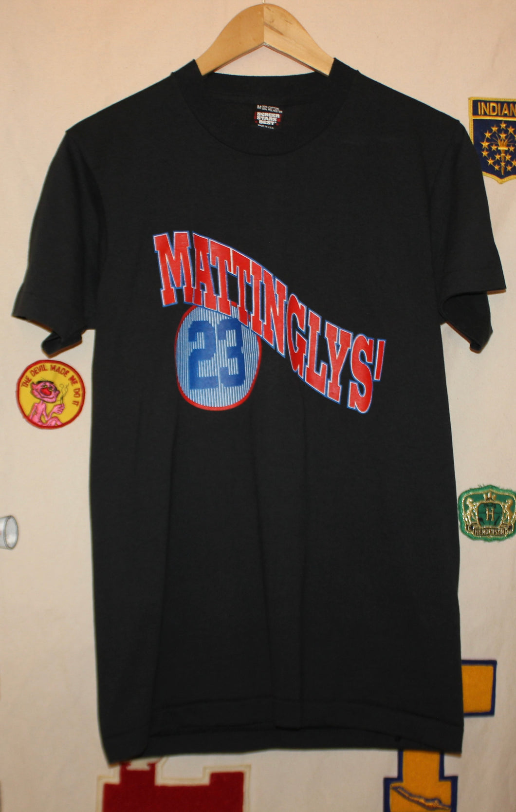 Mattinglys' 23 Restaurant T-Shirt: M