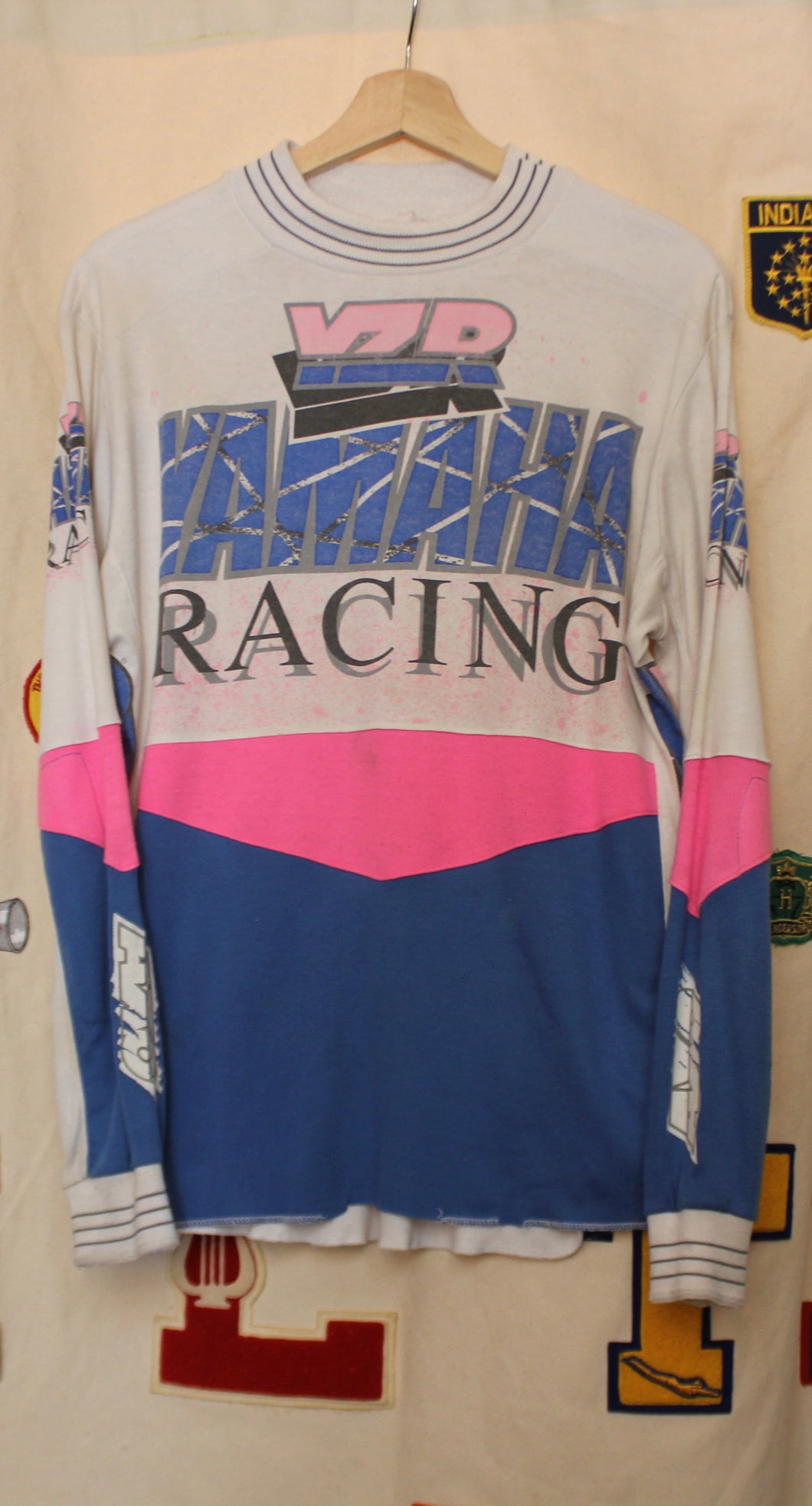 Yamaha Racing Sullivan Indiana Racing Jersey: L