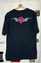 Load image into Gallery viewer, 1990 Grateful Dead Skeleton Rose T-Shirt: XL
