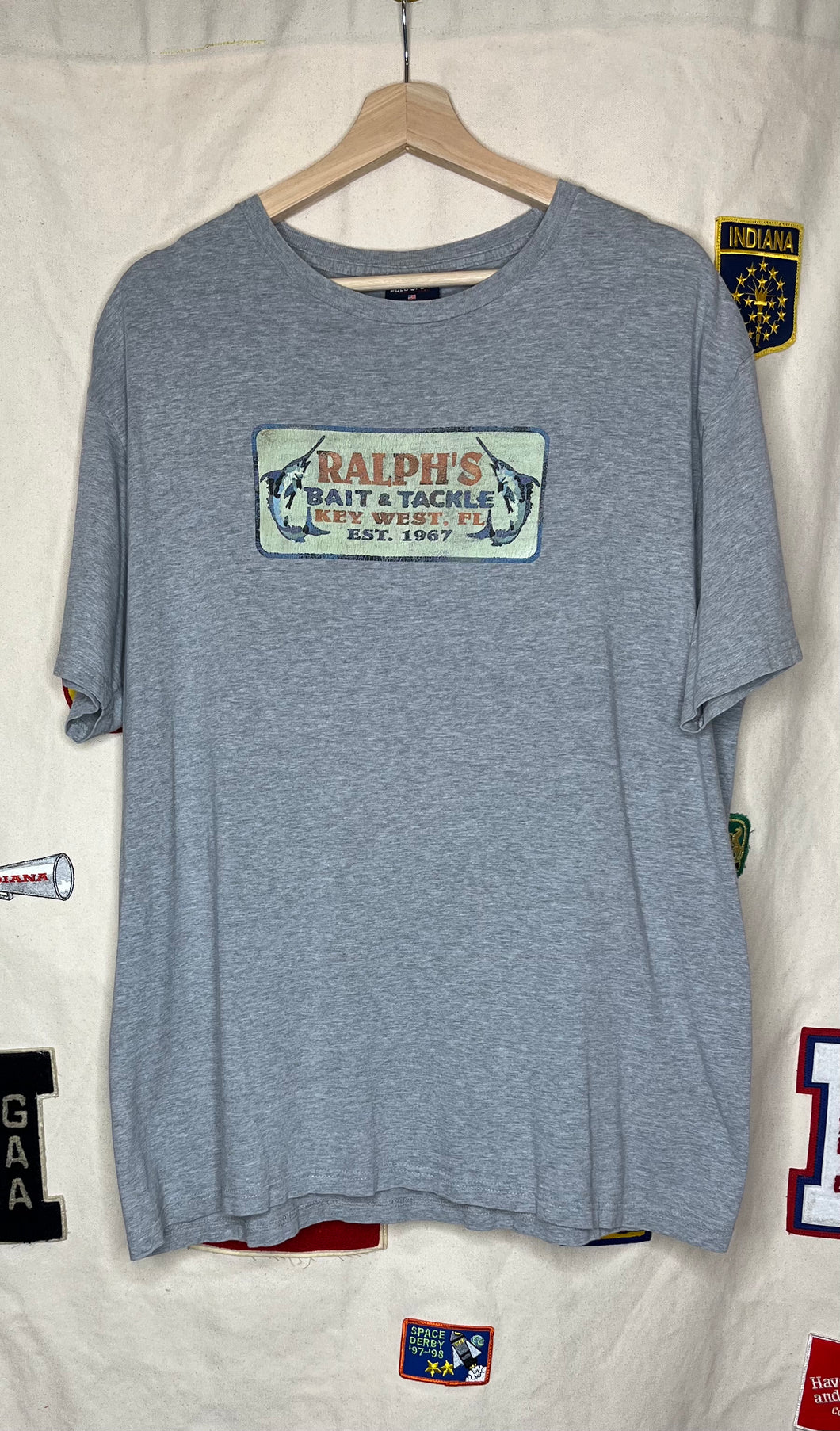 Polo Sport Ralph's Bait and Tackle T-Shirt: L