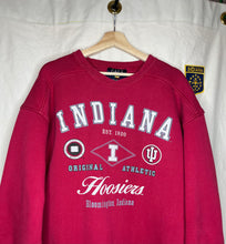 Load image into Gallery viewer, Indiana University Galt Sand Crewneck: L
