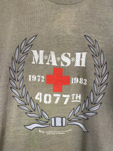 Load image into Gallery viewer, 1983 MASH Grey T-Shirt: L

