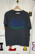 Load image into Gallery viewer, Vintage Nike Byars Bayless Football Camp Black T-Shirt: L/XL
