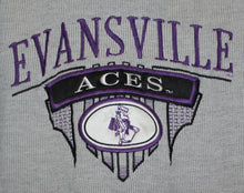 Load image into Gallery viewer, University of Evansville Aces Crewneck: L
