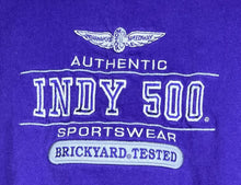 Load image into Gallery viewer, Indianapolis 500 Nascar Embroidered T-Shirt: XXL
