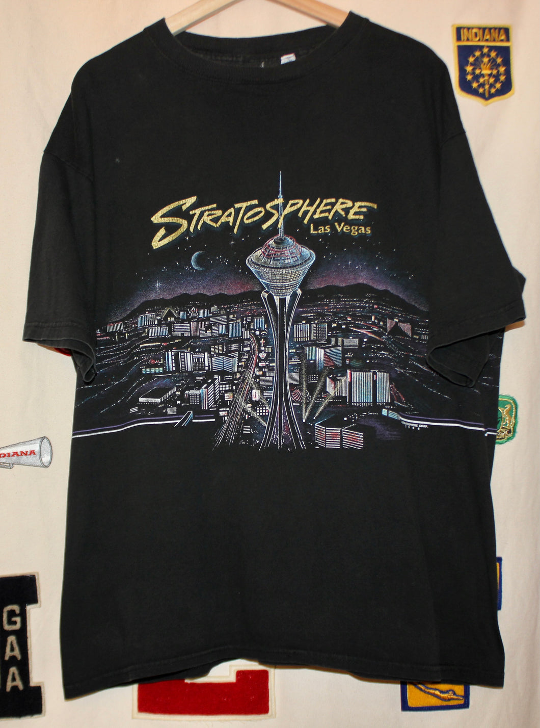 Las Vegas Stratosphere T-Shirt: XL