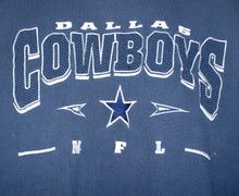 Load image into Gallery viewer, Dallas Cowboys Lee Sport Crewneck: XXL
