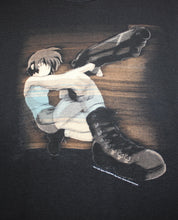 Load image into Gallery viewer, 2001 Noir Anime T-Shirt: XL
