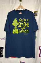 Load image into Gallery viewer, The Grinch Dr. Suess T-Shirt: XL
