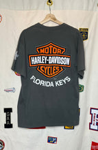 Load image into Gallery viewer, Harley-Davidson Double-Sided Faded T-Shirt: L
