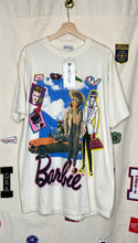 Load image into Gallery viewer, Vintage New W/ Tags 1991 Barbie Jerry Leigh T-Shirt: XL
