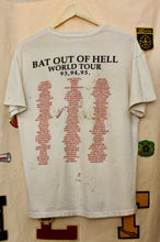 Load image into Gallery viewer, Meat Loaf 1994 Bat out of Hell Tour T-Shirt: L
