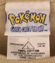 Load image into Gallery viewer, 1999 Pokemon T-Shirt: S
