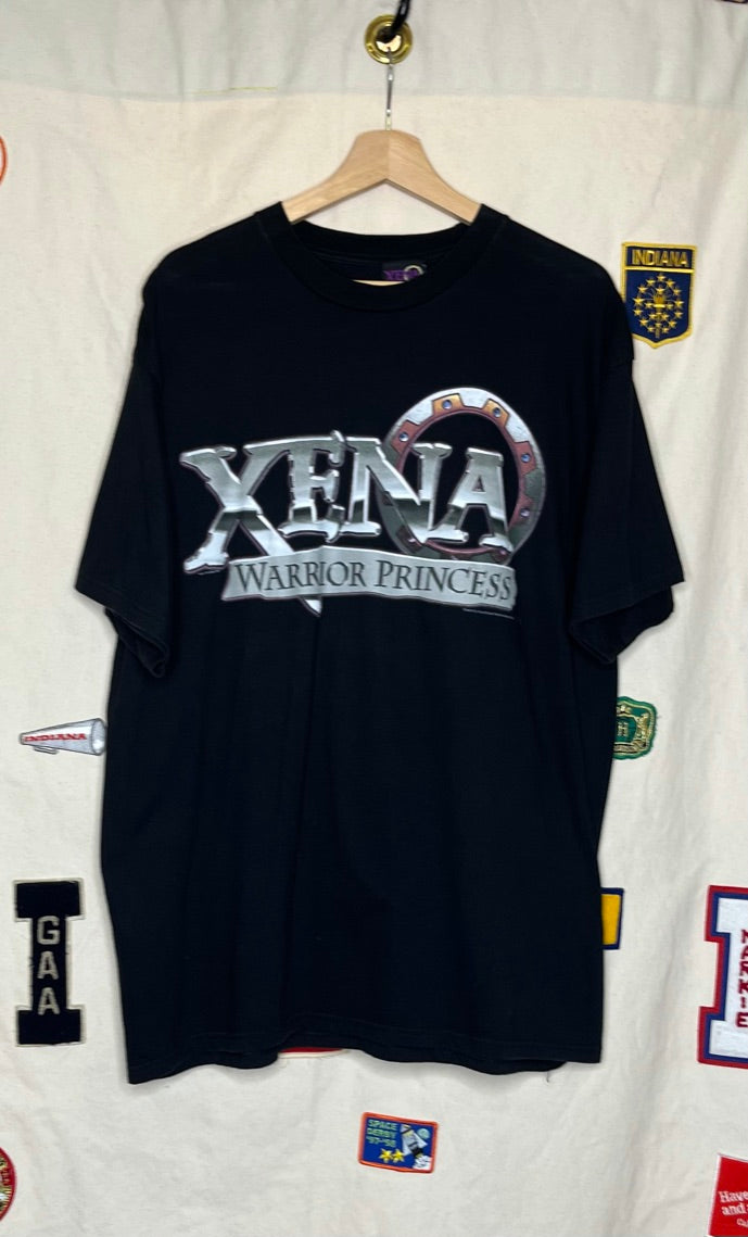 Xena The Warrior Princess T-Shirt: XL