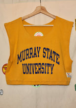 Load image into Gallery viewer, Murray State University Champion Tank-Top Sweatshirt: M/L
