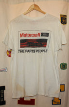 Load image into Gallery viewer, Distressed Ford Motocraft T-Shirt: L/XL
