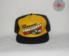 Load image into Gallery viewer, Vtg Lake Speed Nascar 75 Nationwise 80&#39;s Trucker Hat
