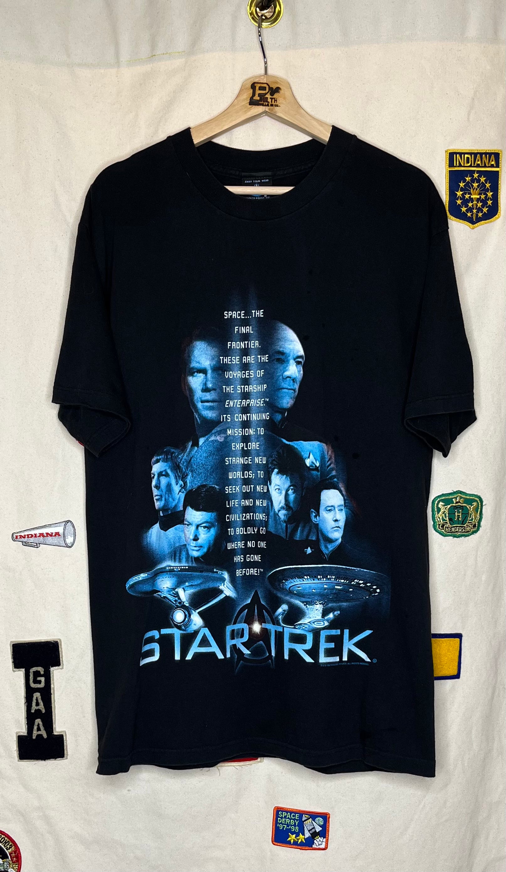 Vintage Star outlet Trek T-Shirt