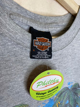 Load image into Gallery viewer, Harley-Davidson Bahamas Grey T-Shirt: L

