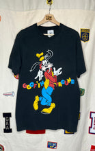 Load image into Gallery viewer, Vintage Disney Goofy Goofin&#39; Around T-Shirt: L
