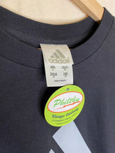 Load image into Gallery viewer, Adidas Black T-Shirt: L
