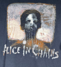 Load image into Gallery viewer, Alice in Chains Black Hanes T-Shirt: XL
