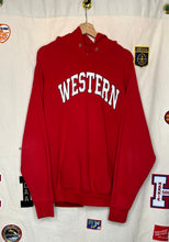 Load image into Gallery viewer, Western Kentucky University Red Hoodie: XL
