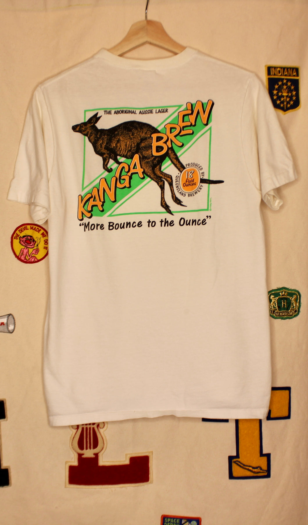 Kanga Brew Disney T-Shirt: M