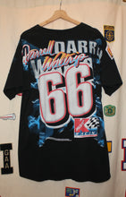 Load image into Gallery viewer, Darrell Waltrip All Over Print T-Shirt: XL
