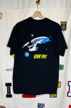 Load image into Gallery viewer, Star Trek 30 Year Anniversary Stanley Desantis T-Shirt: L
