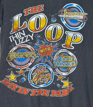 Load image into Gallery viewer, 1979 The Loop Day in the Park Santana Journey Molly Hatchet T-Shirt: S
