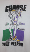 Load image into Gallery viewer, Converse Larry Bird &amp; Magic Johnson T-Shirt: S
