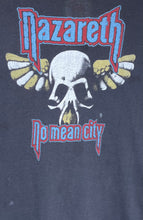 Load image into Gallery viewer, 70s Nazareth No Mean City T-Shirt: S
