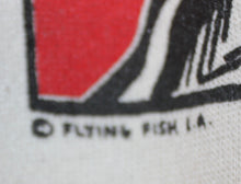 Load image into Gallery viewer, Roy Lichtenstein Pop-Art Flying Fish L.A. Crewneck: XL
