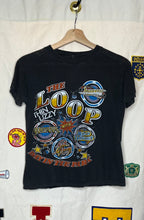 Load image into Gallery viewer, 1979 The Loop Day in the Park Santana Journey Molly Hatchet T-Shirt: S

