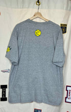 Load image into Gallery viewer, Nike Tribe Tennis Grey T-Shirt: XL
